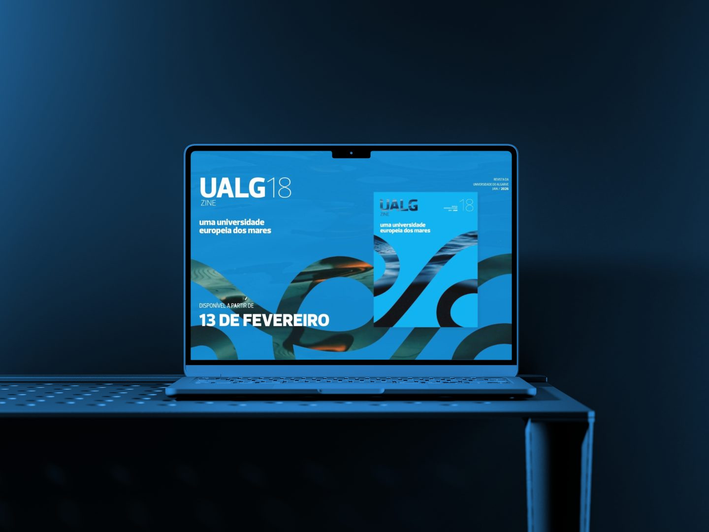 UALGZINE 18 — video